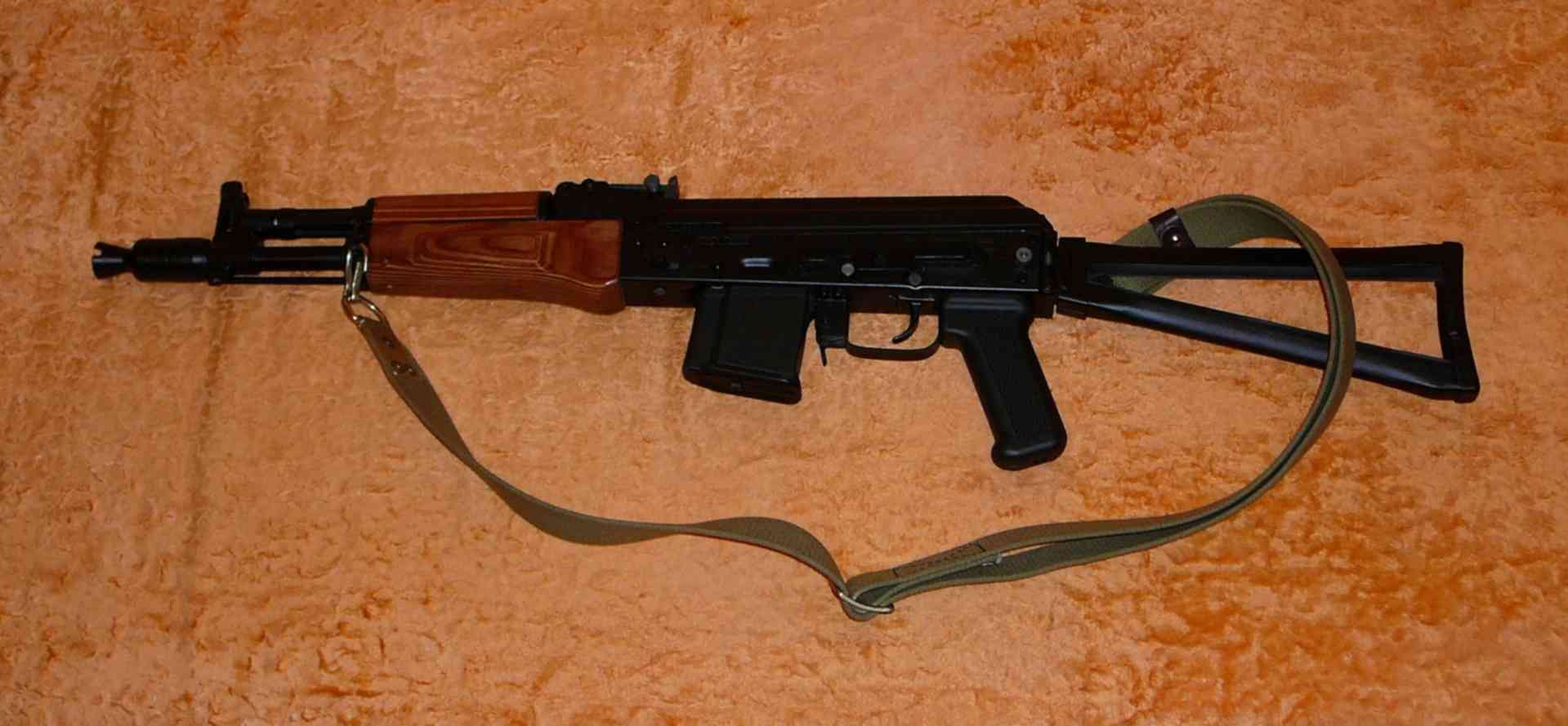 Сайга М 223 Rem Купить