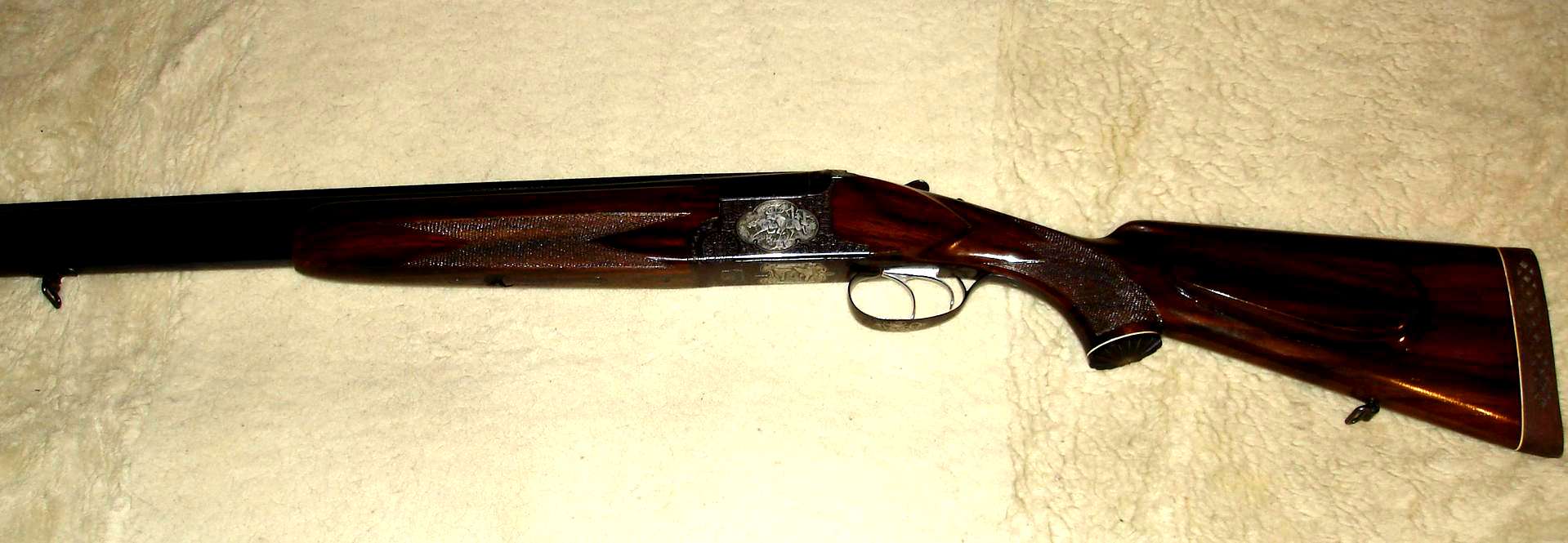 Купить Ружье Иж 27 В Санкт Петербурге