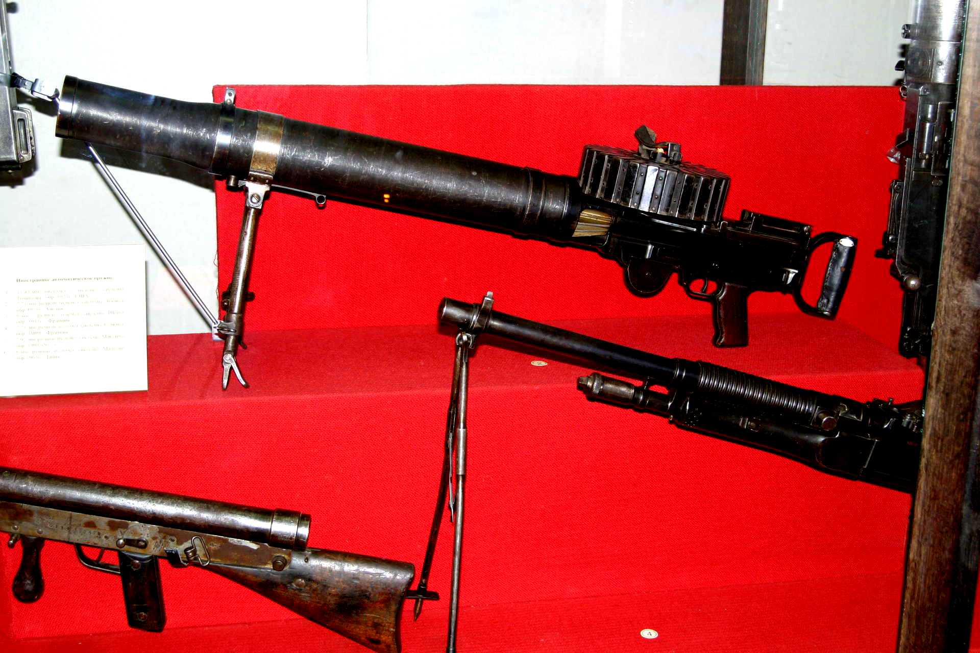 Автоматический пулемет. Автоматическое оружие 1904 года. Пулемёт Льюиса авиационный.