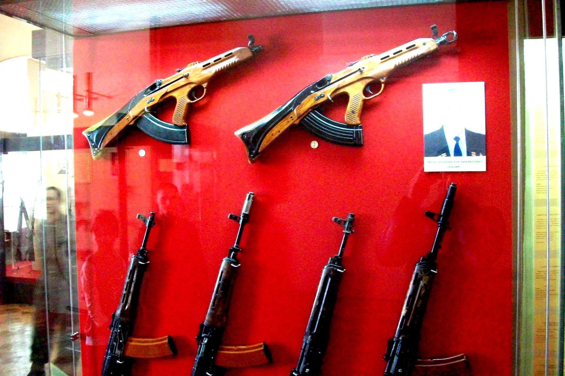Музей тульского оружейного завода