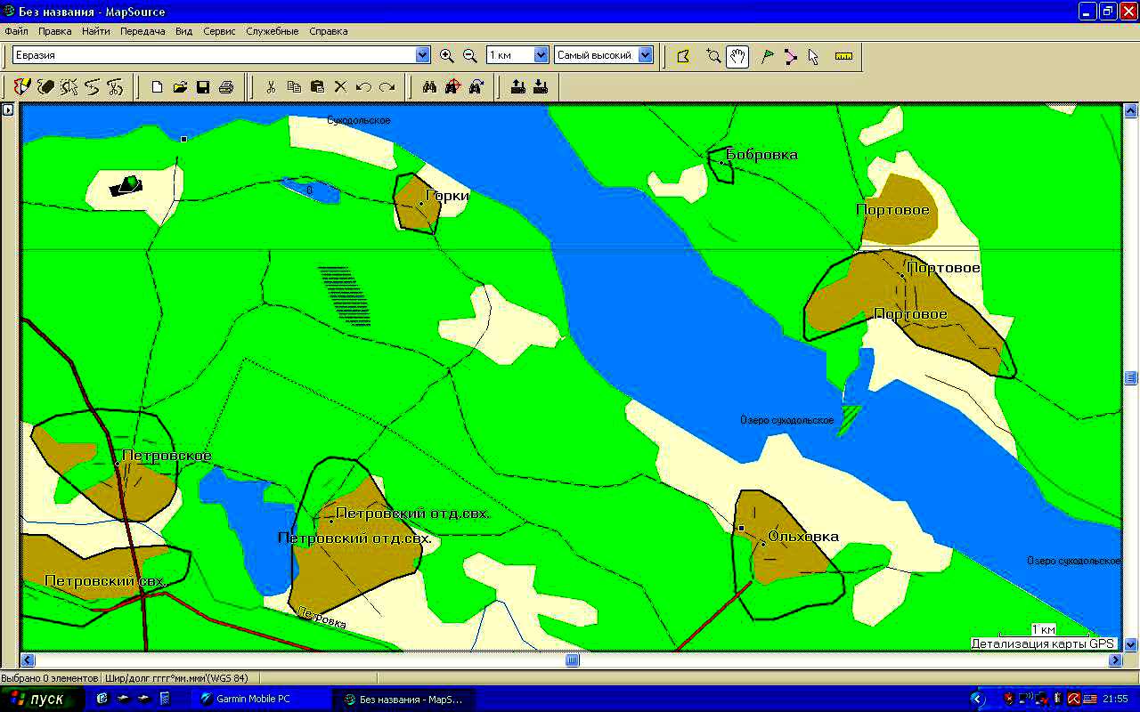 Mapsource garmin