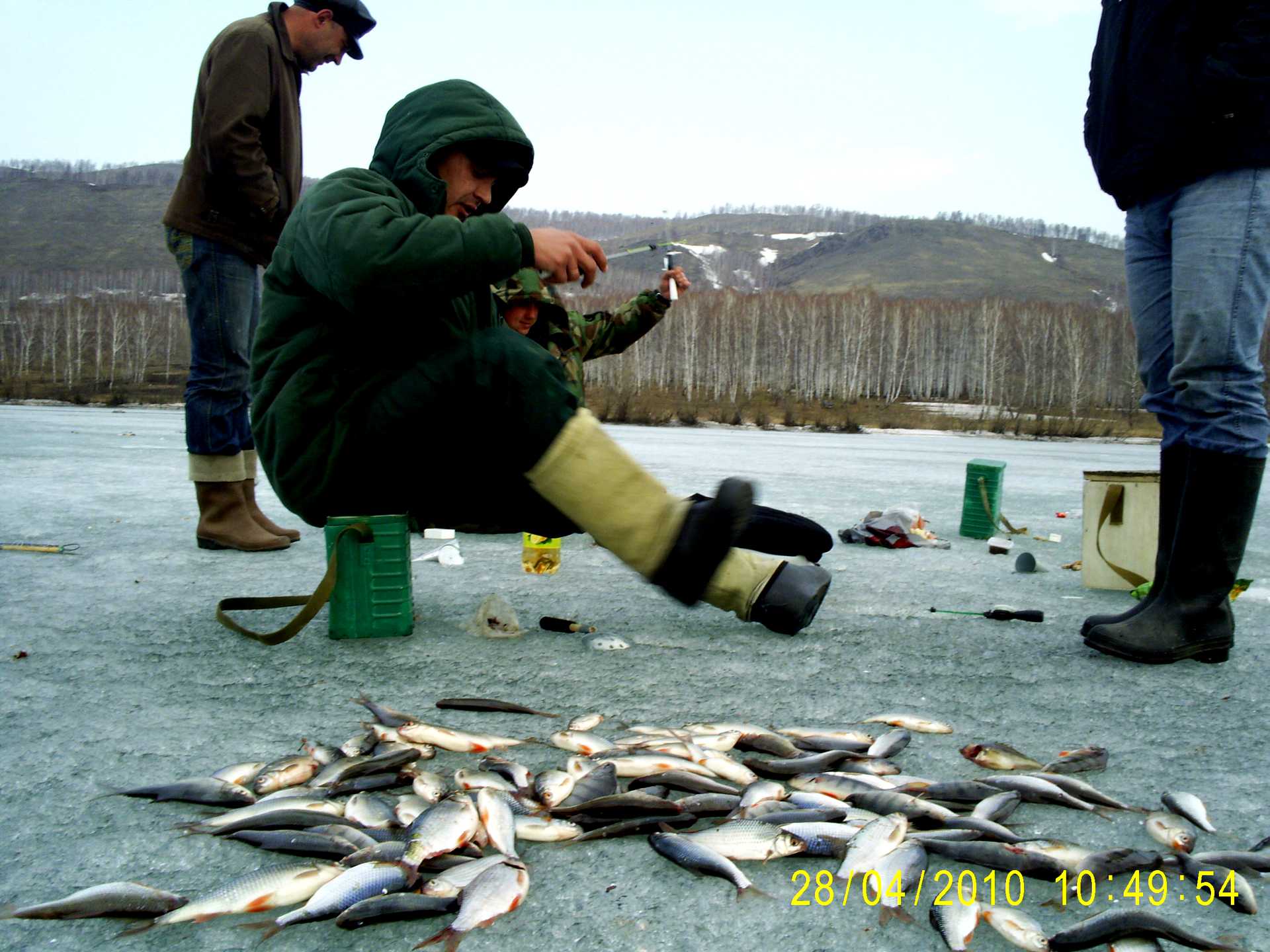 Красноярский рыболовный