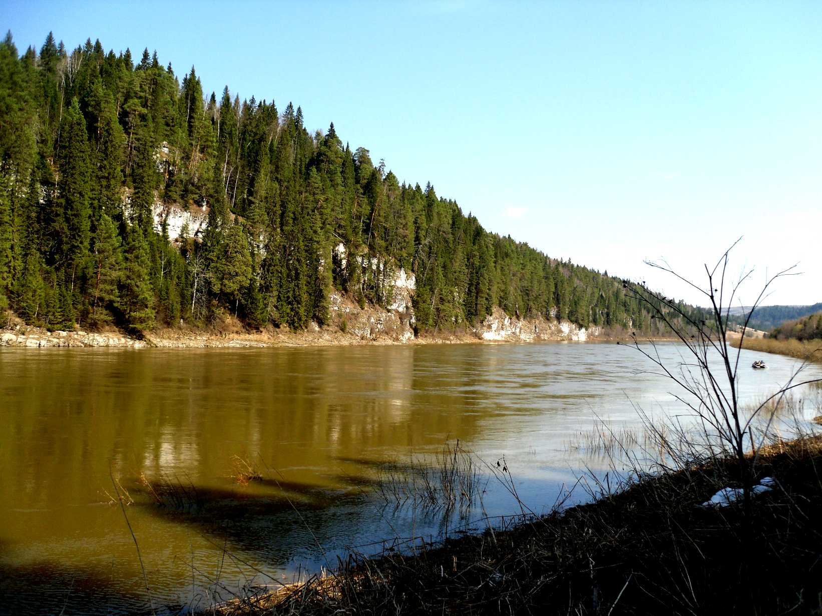 Вода пермский край