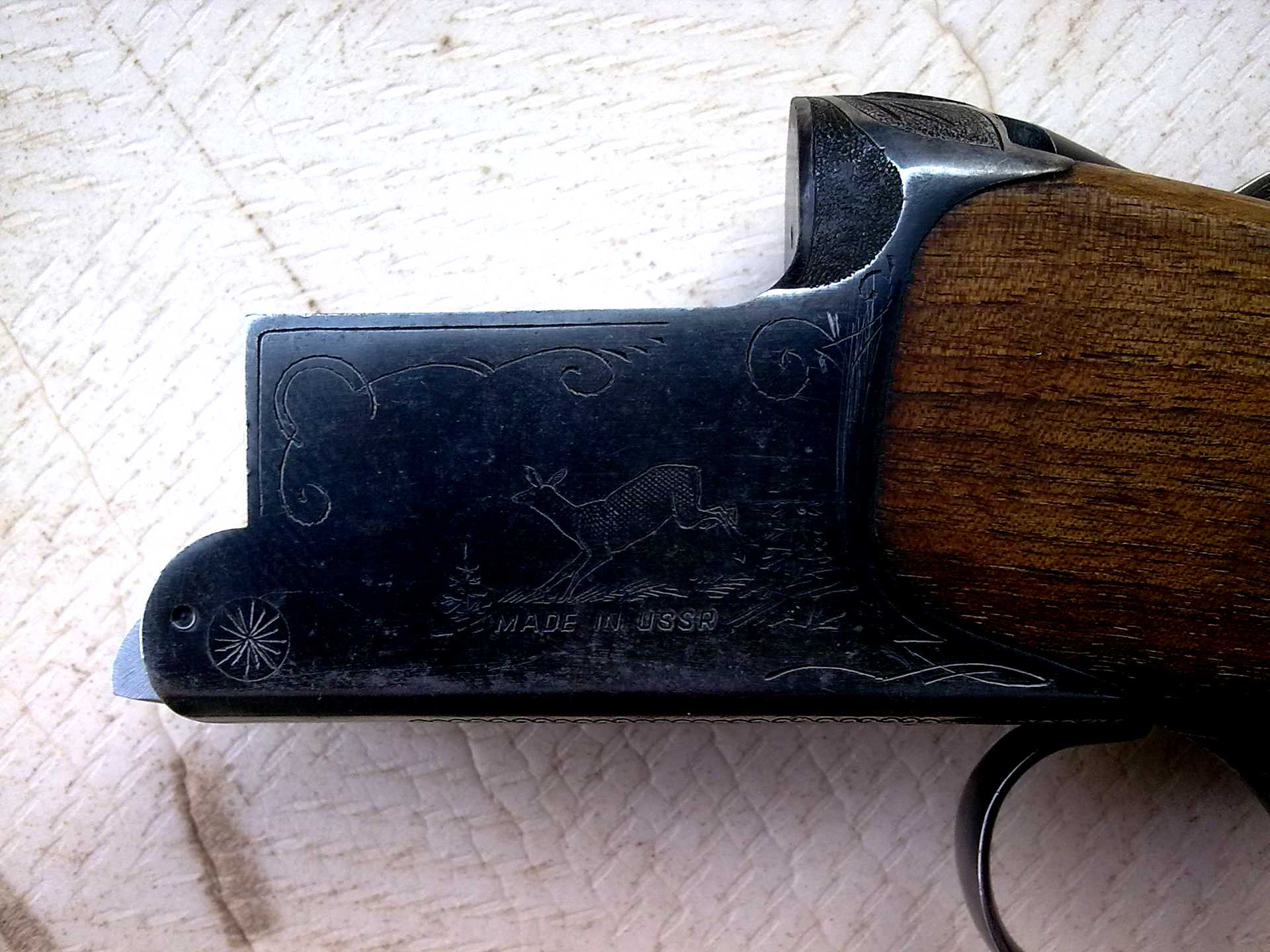 Купить Ружье Иж 27 В Санкт Петербурге