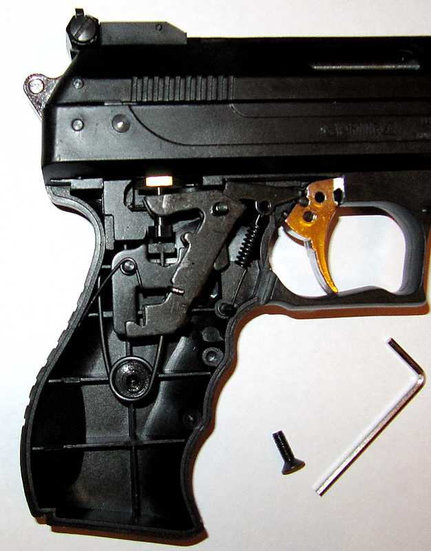 E. Smith & wesson m&p9 2. 1 et40 b-p/m. 0 pistol. пм калибр 9мм.