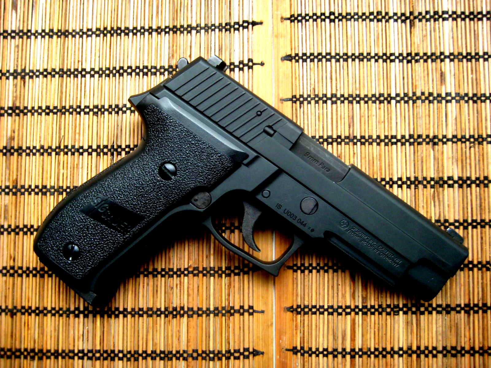 Фото sig sauer p226