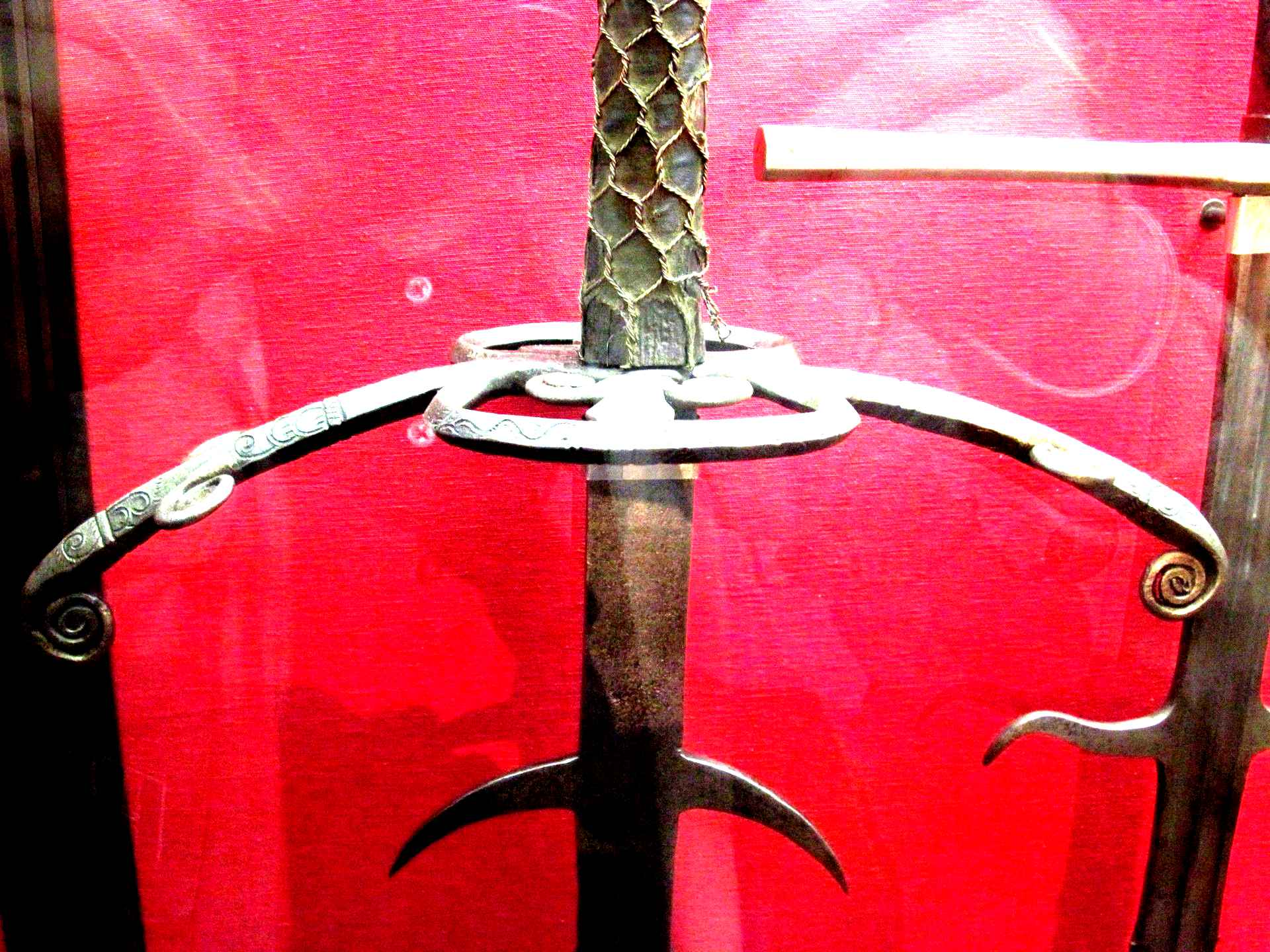 мечи в музее