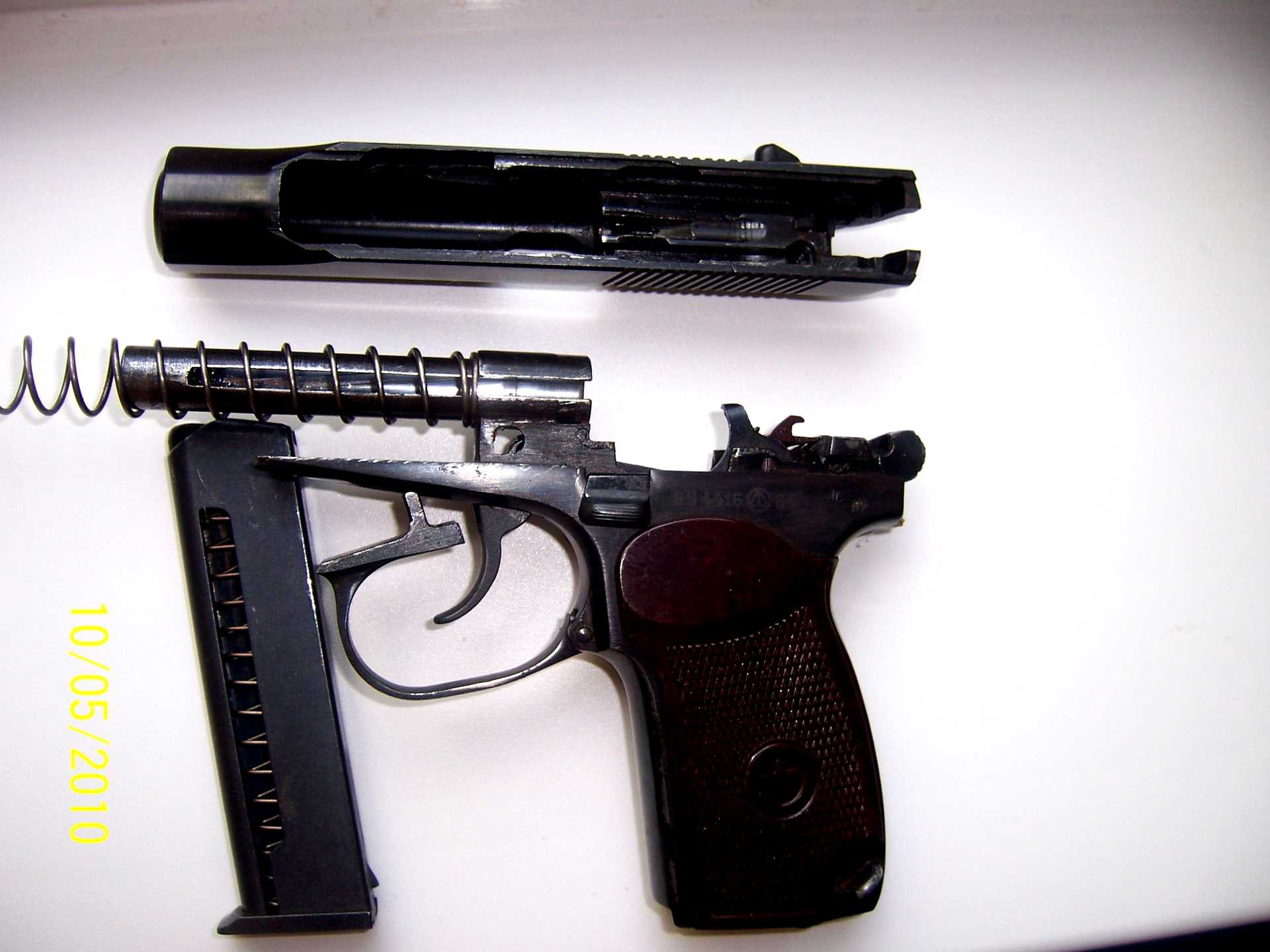 Макет массо габаритный пм. ПМ-84. ПМ 53 года