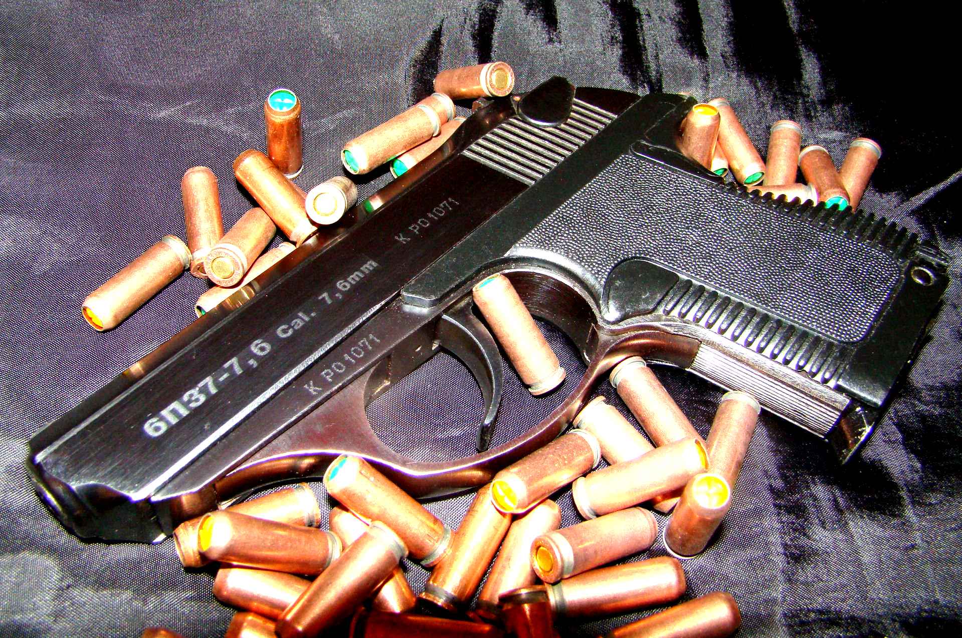 7 37с. ПСМ газовый 6п37. 6п37-7.6 cal 7.6mm.