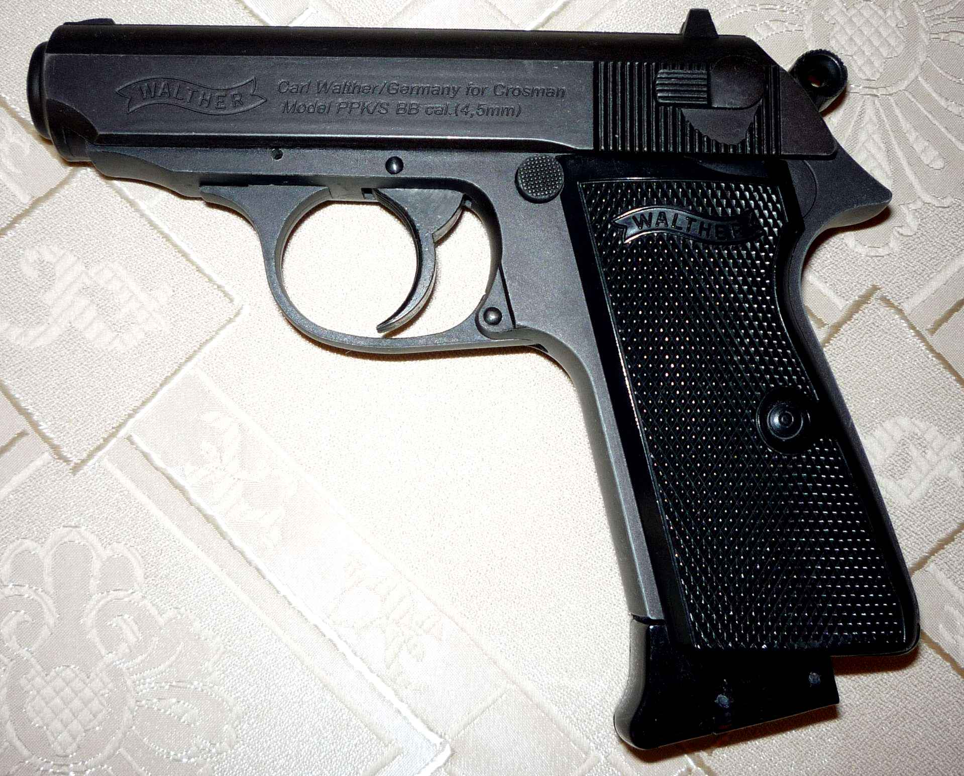 Umarex Walther Ppk S Купить