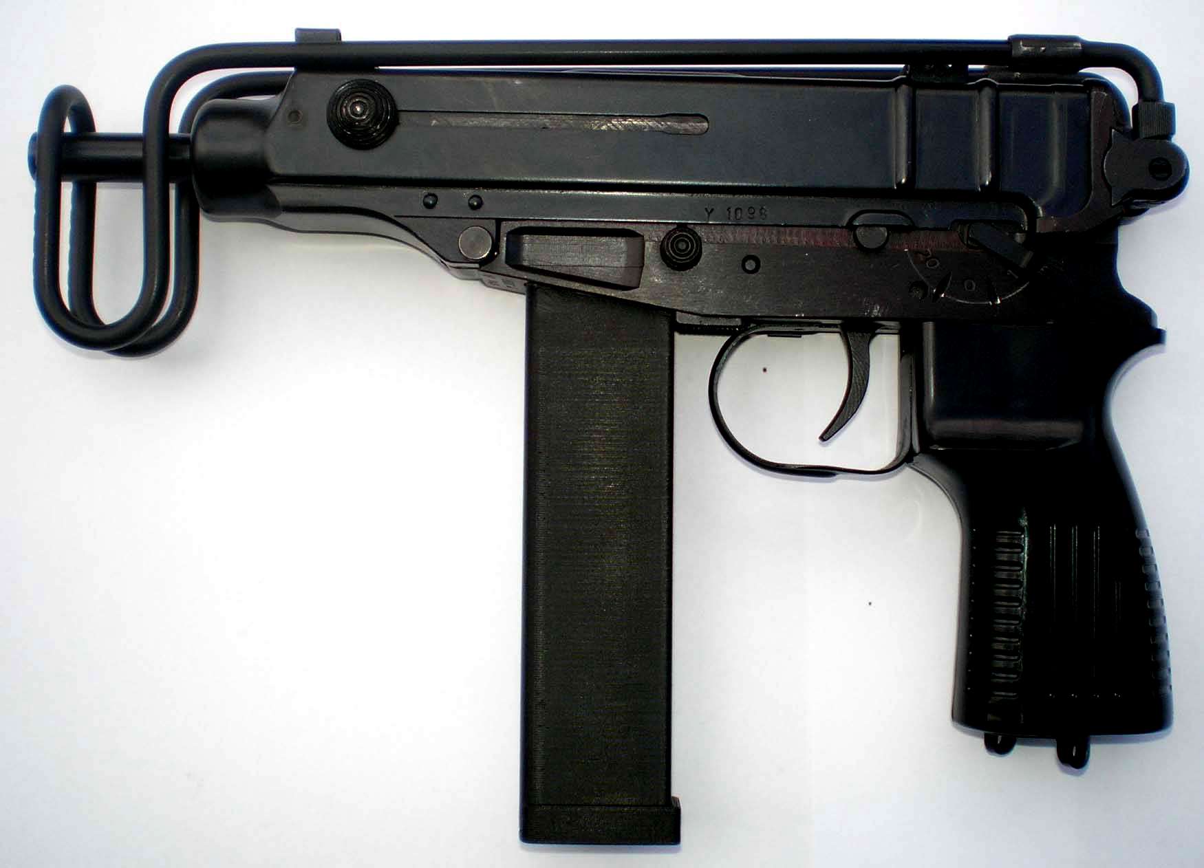 Травматический пистолет Скорпион Vz.61 сертифицирован в России компанией ОО...