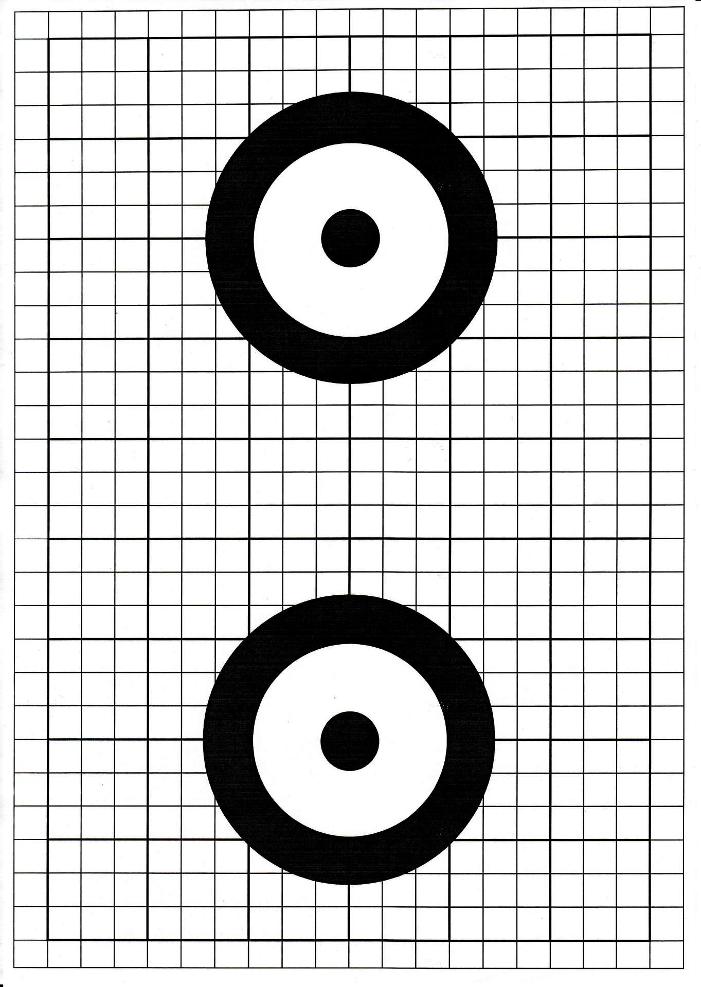 Распечатать мишень для пристрелки. Пристрелочная мишень на 100 метров на а4. Мишень 1 МОА на 100 метров а4. Мишень пристрелочная а4 50 метров. Мишень для мелкашки на 100 метров а4.