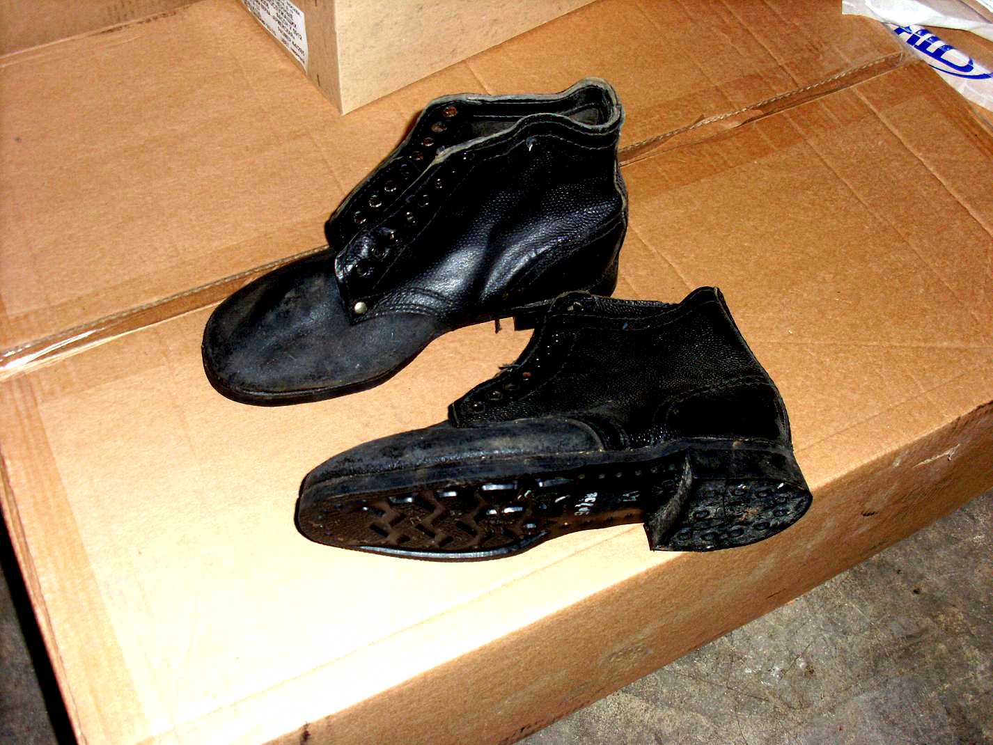 Обувь моряка
