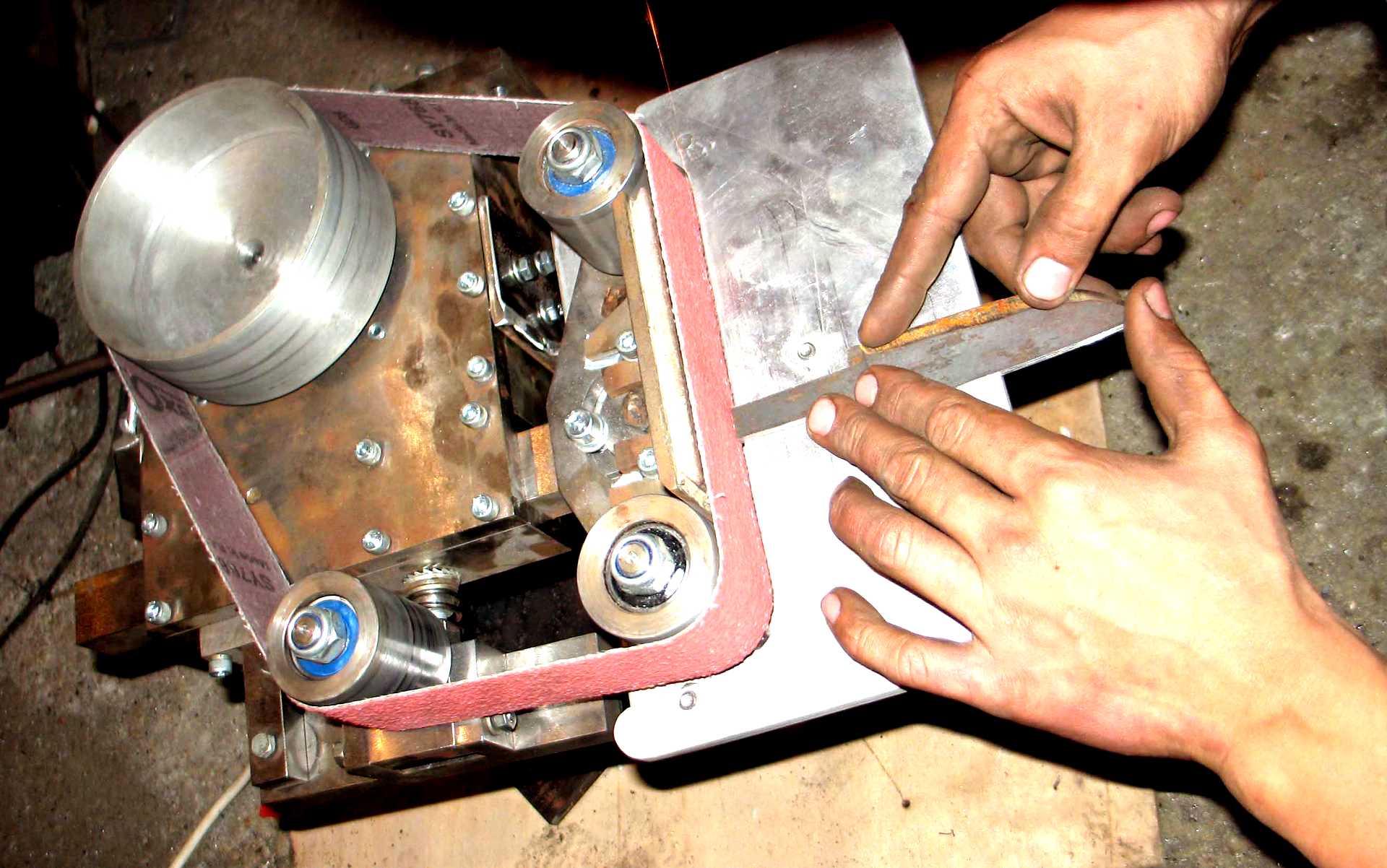 Лента На Гриндер В Ростове Купить