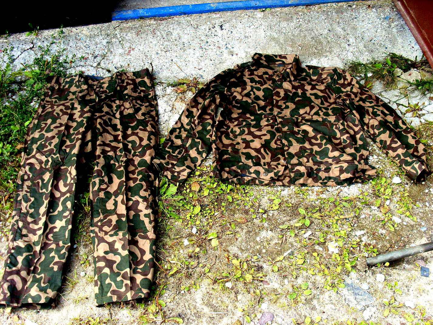 Камуфляж Ссср 80 90 Годов Купить