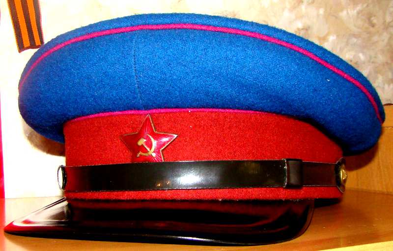 Фуражка Нквд Кожаная Купить