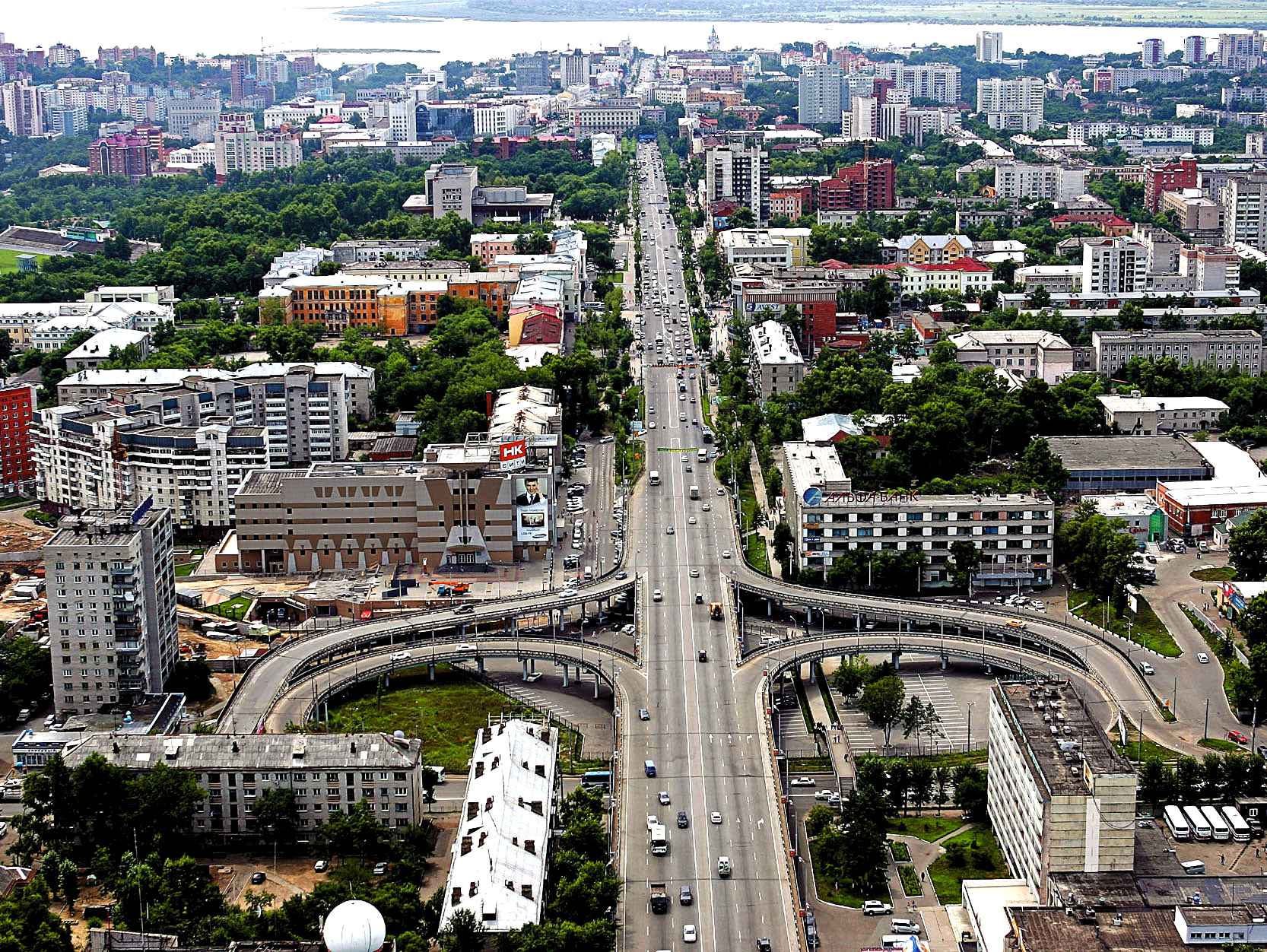 Фото хабаровска сейчас