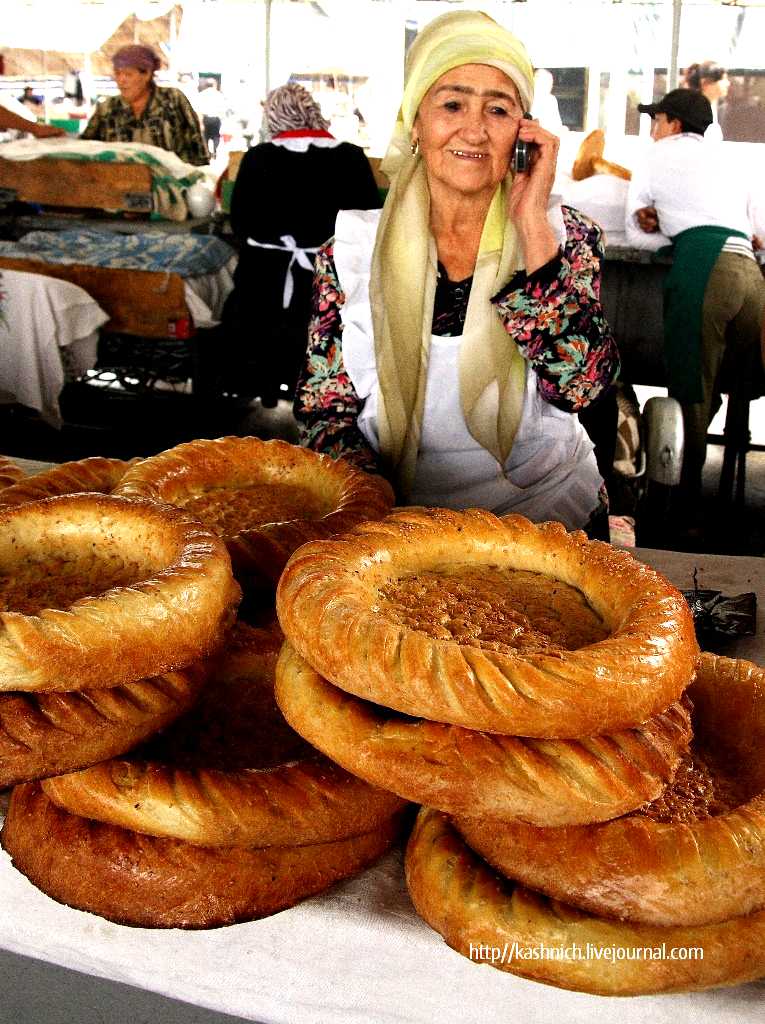 Лепешки патиры узбекские