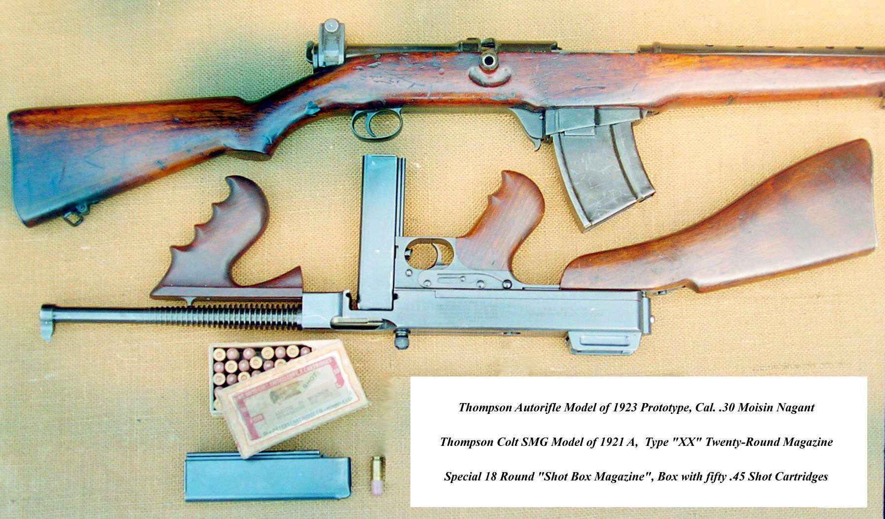 Model type. Автомат Томпсон 1923. Винтовка Томпсона 1923. Thompson SMG model 1921. Томпсон рифл.