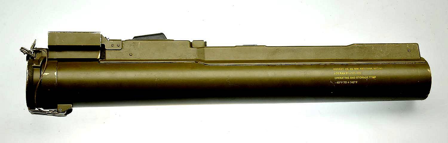 M72 law фото