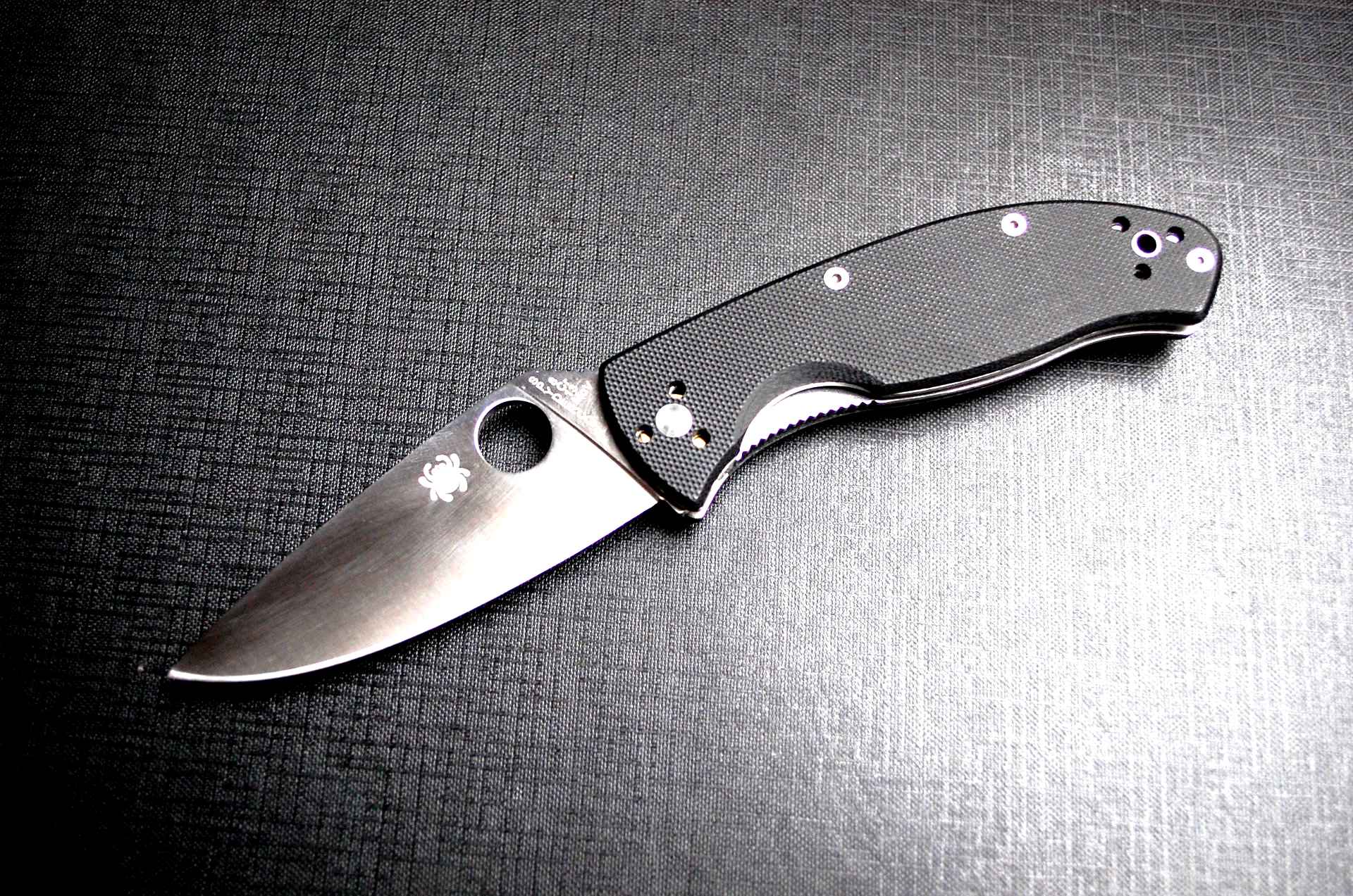 Spyderco tenacious