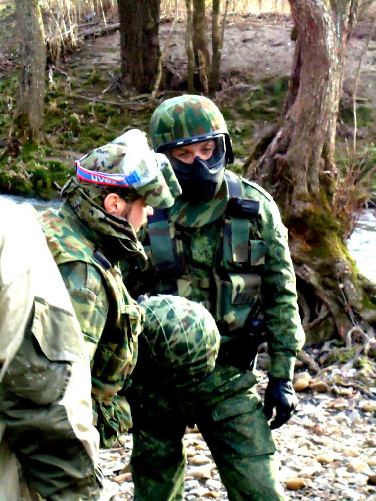 Заслон одежда