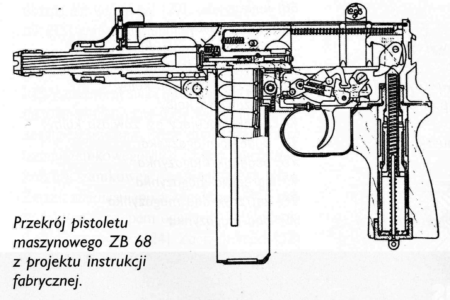 Tec 9 схема