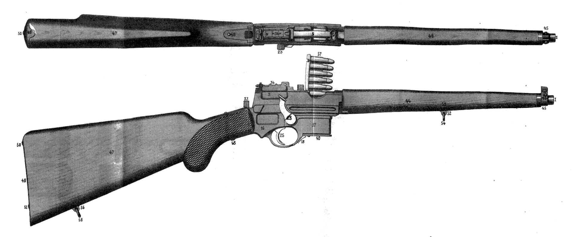 Пистолет-карабин Манлихер м-1901. Пистолет карабин Манлихер м1903. Манлихер карабин 1901 г. Манлихер 1901 пистолет.