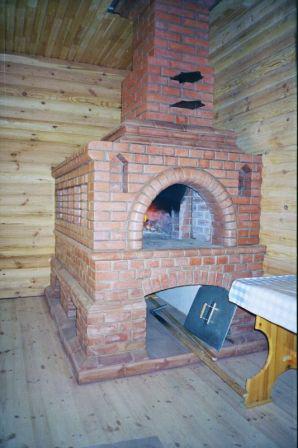 первые печники