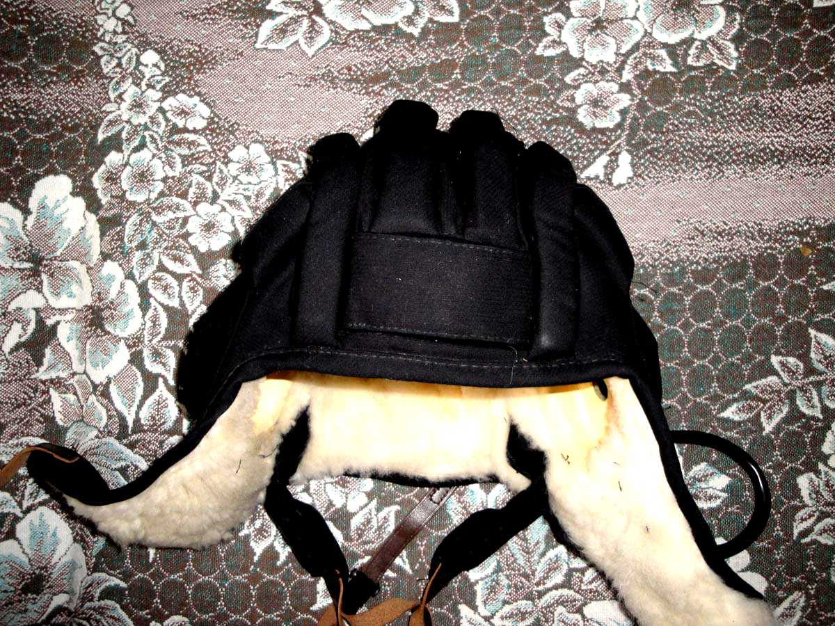 шапка танкиста фото