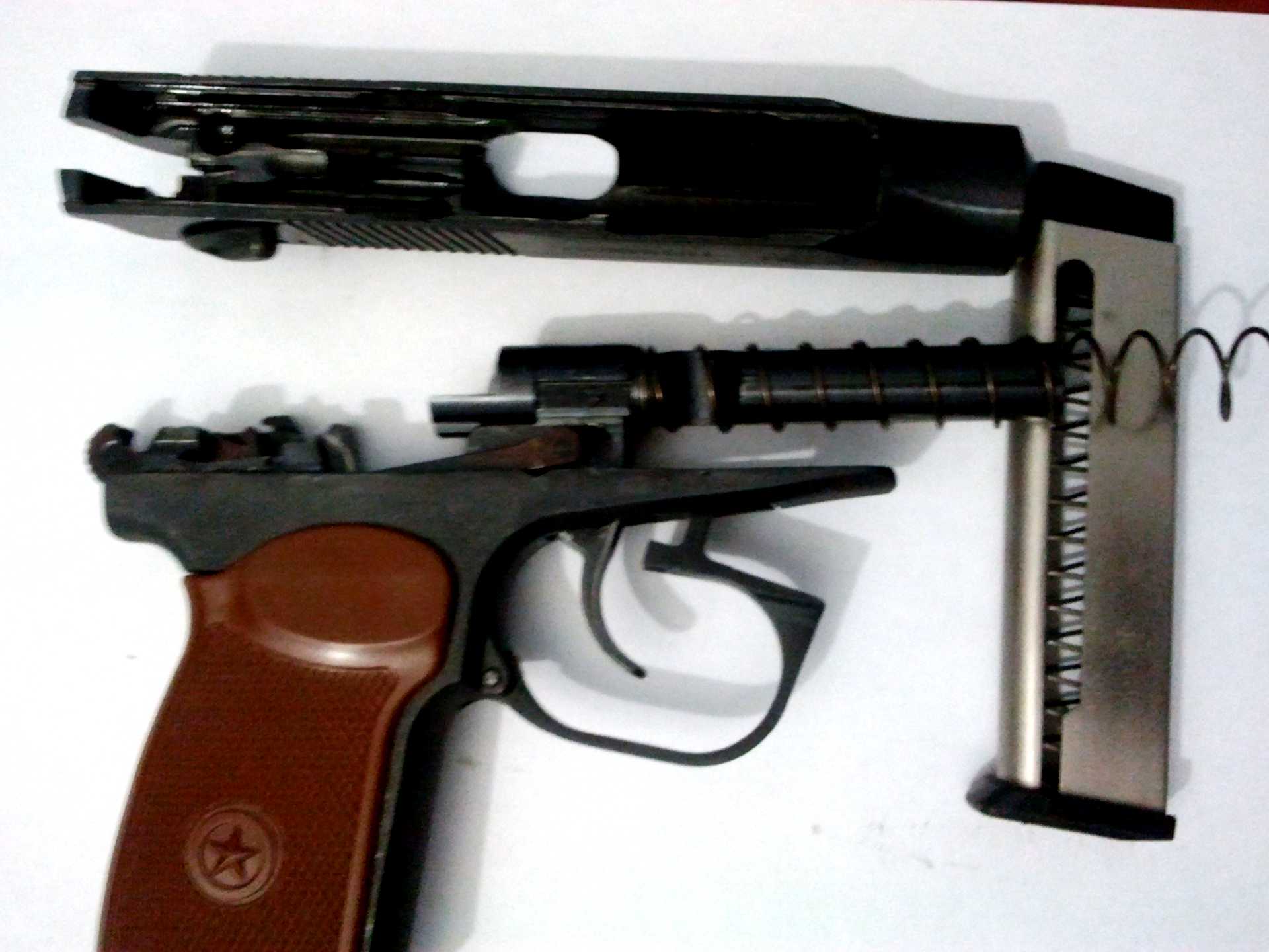 Макет массо габаритный пм. ММГ ПМ. ПМ Байкал. Все модификации ПМ Байкал