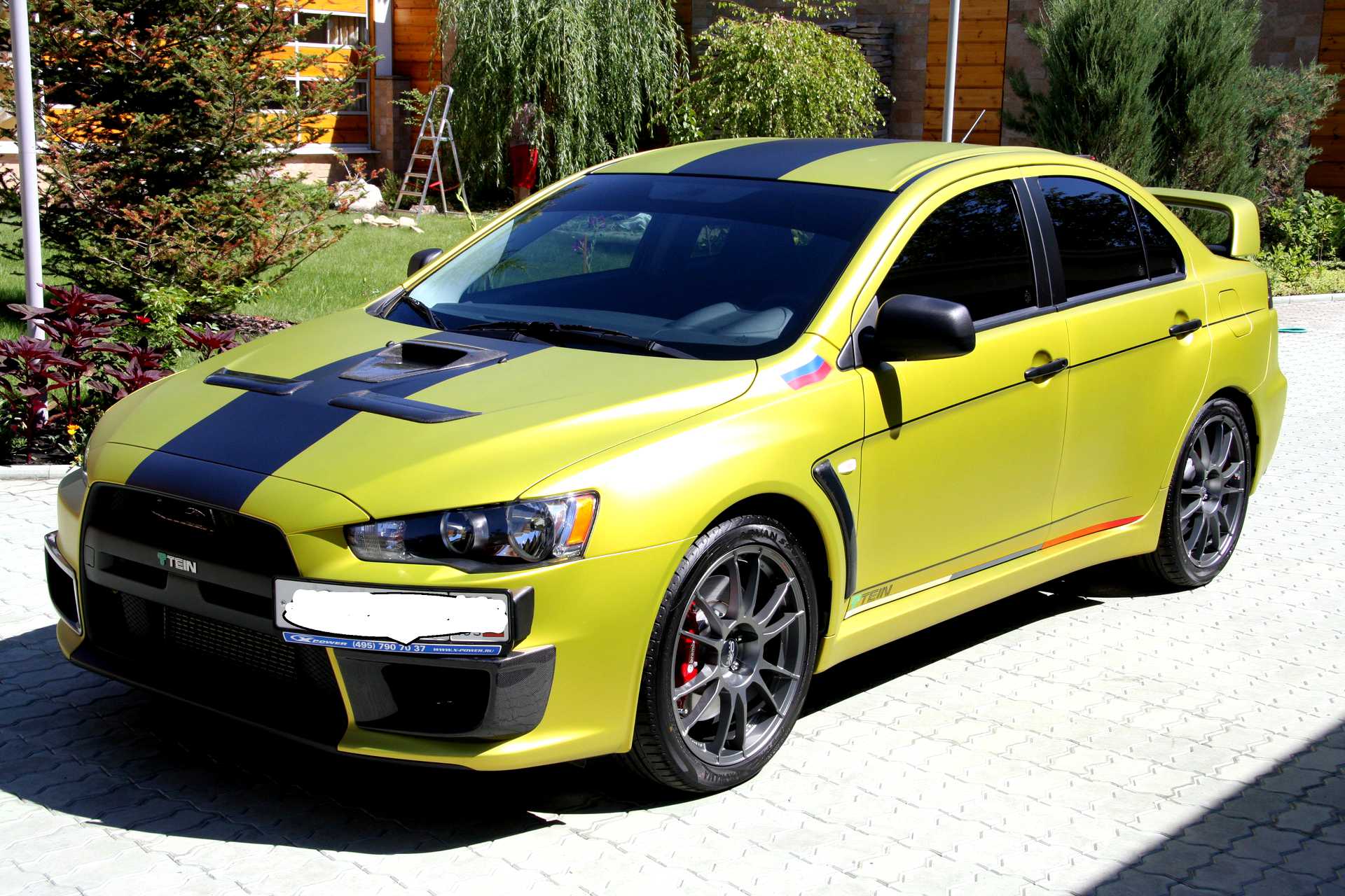 Lancer 10 фото