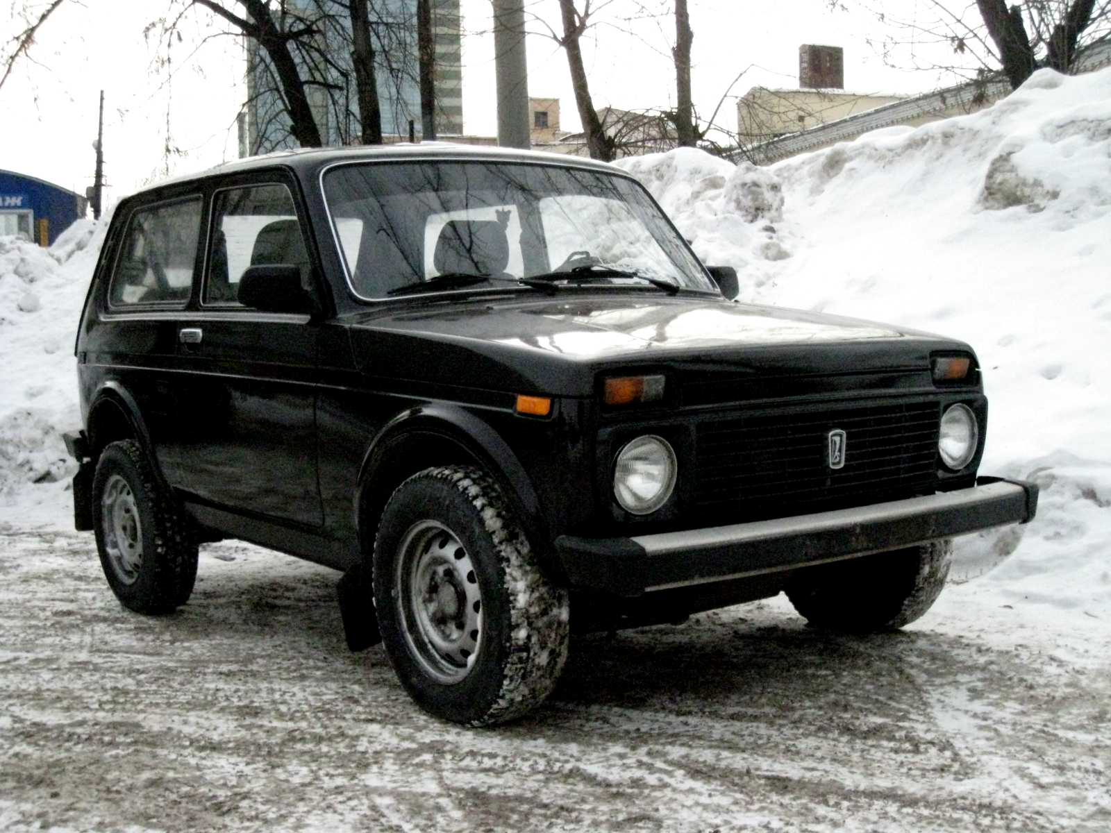 Ваз 21214 Бу Купить В Новосибирске