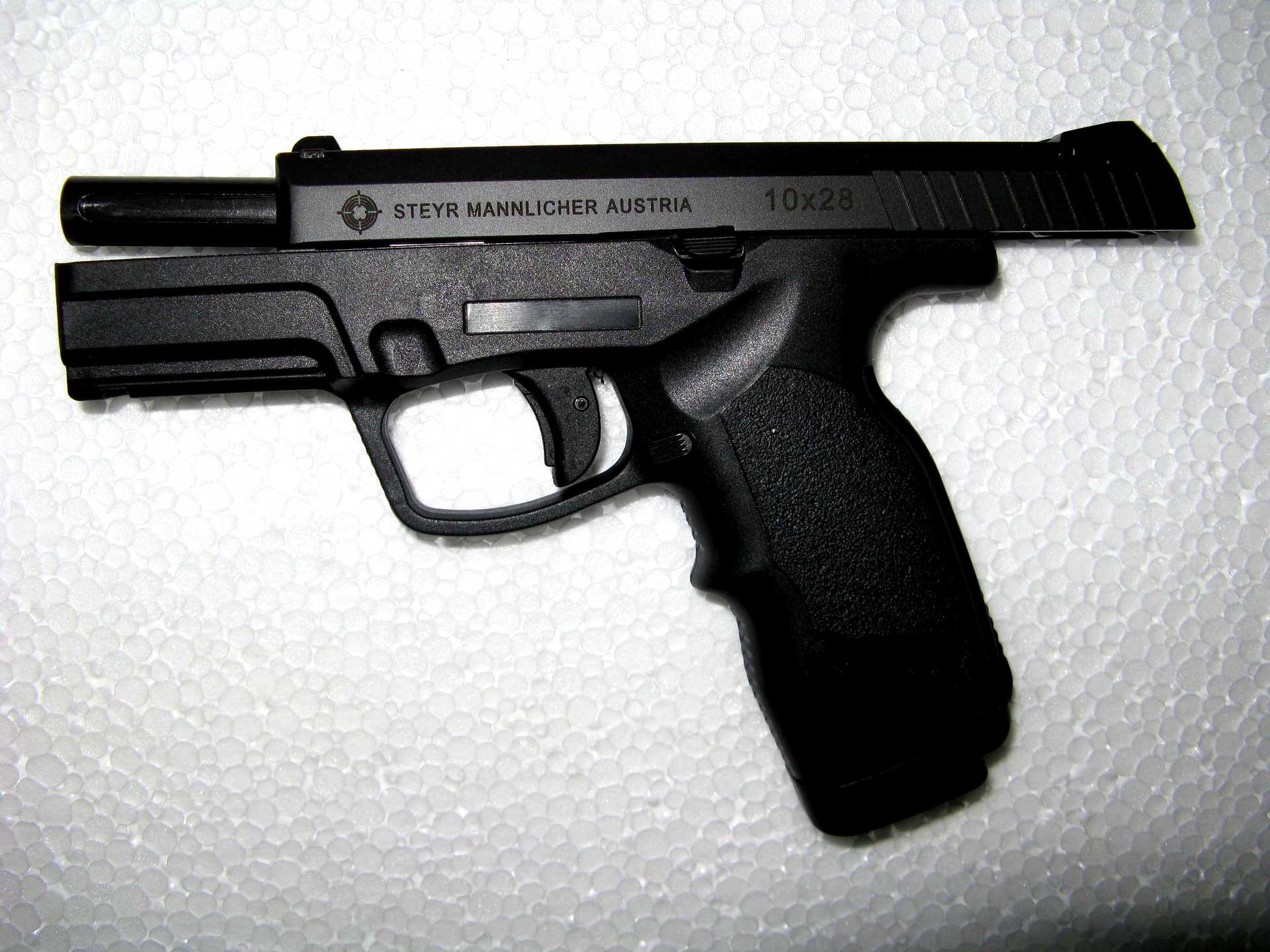 Steyr a1