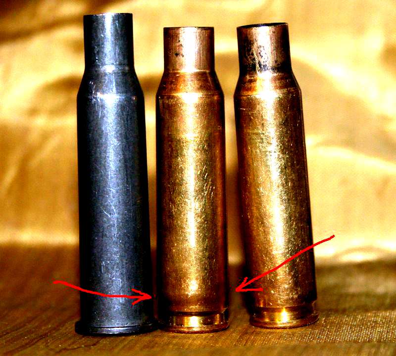 Как получить багровые гильзы. Гильзы 7. 62х54. Гильза 7. 62х54 латунь.