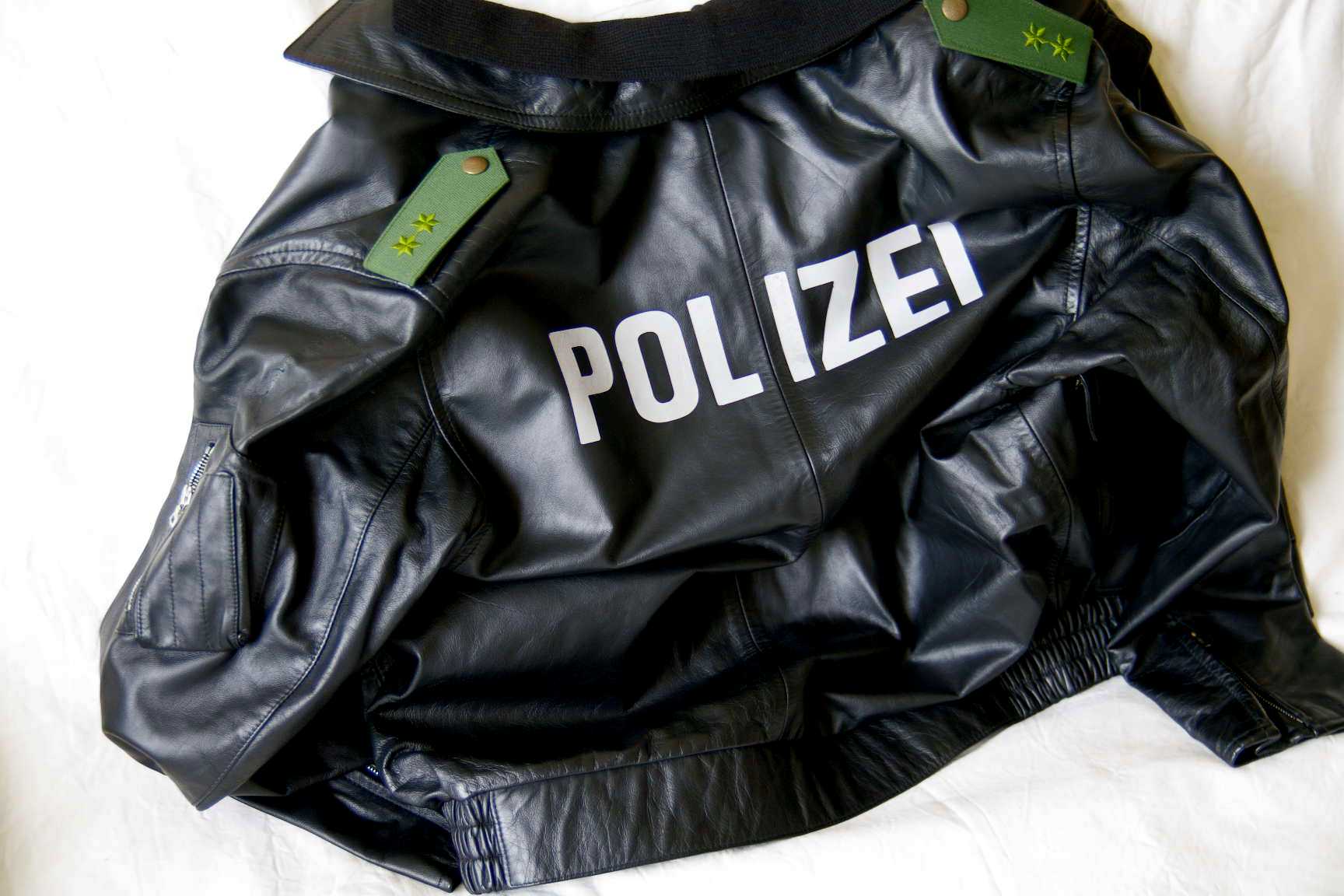 Куртка Полицейская ФРГ