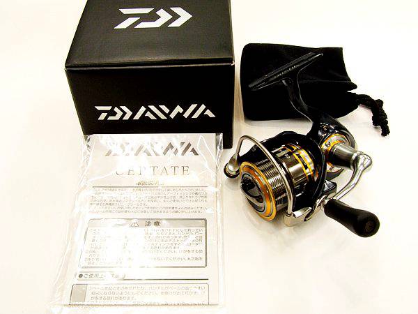 Схема daiwa certate