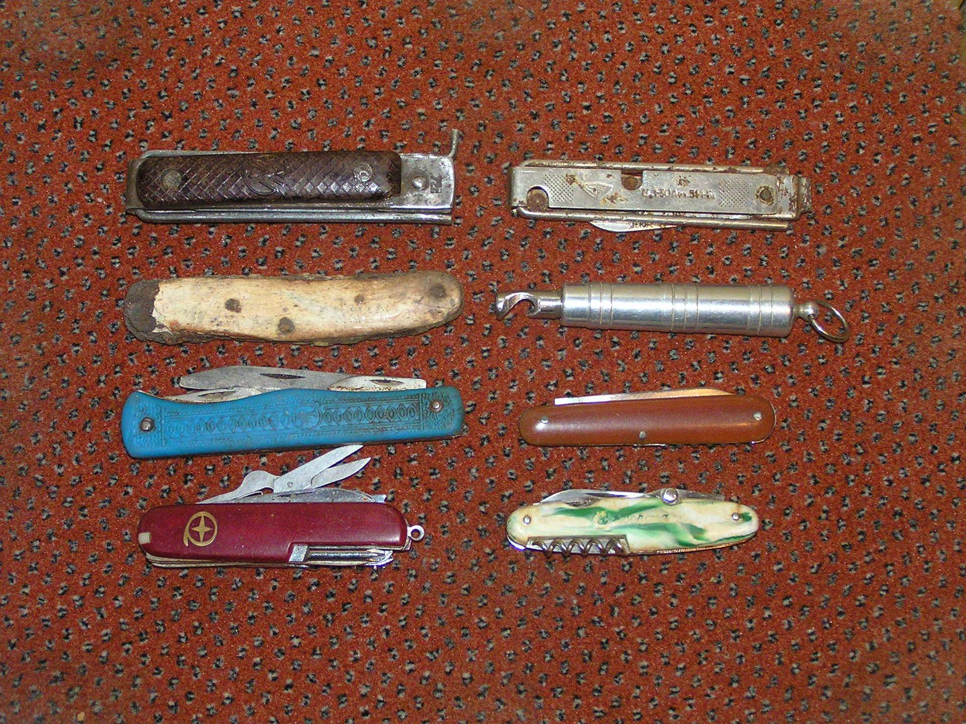Советские  Ножи Купить — Naobyave