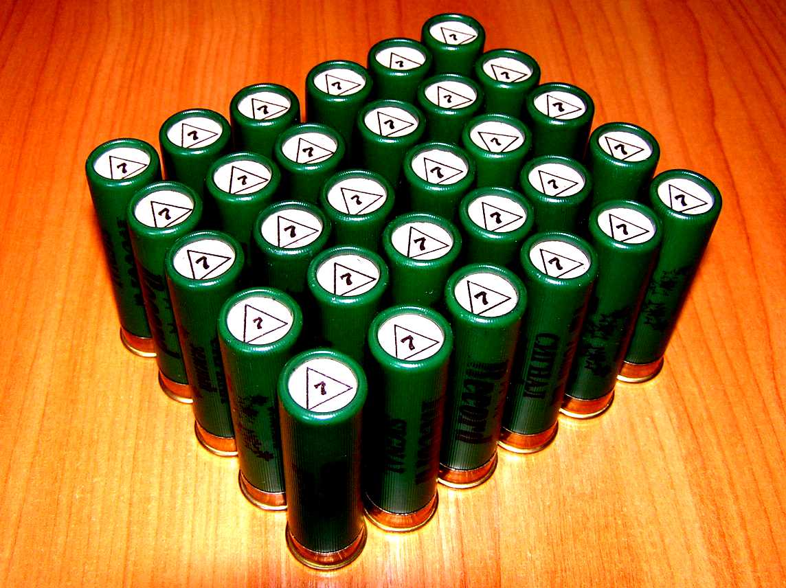 Какие Патроны Лучше Купить 12 Калибра