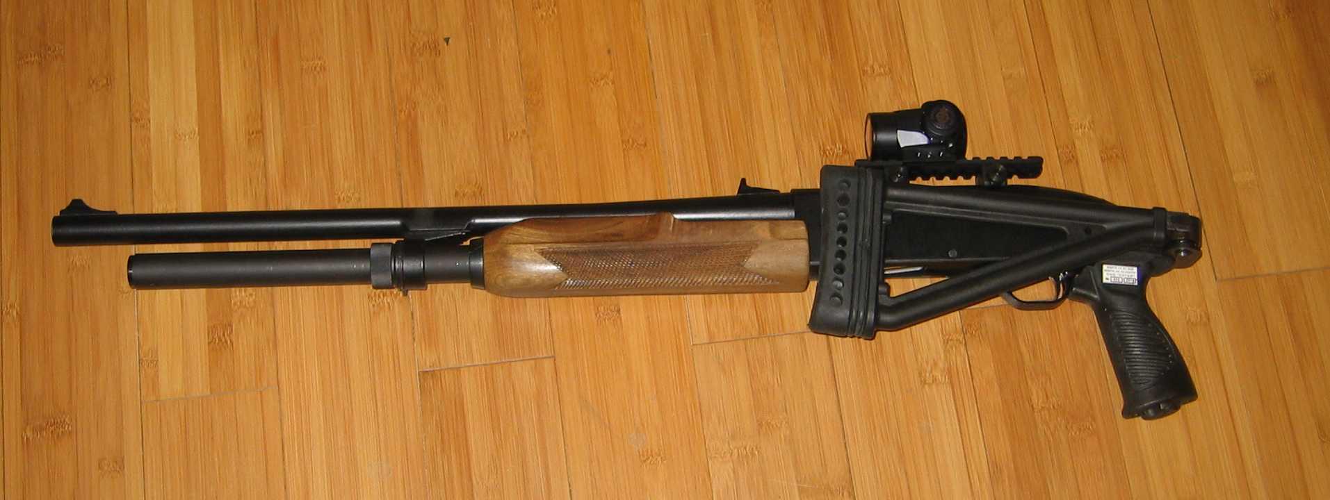 Приклад Бекас Авто 12 Купить
