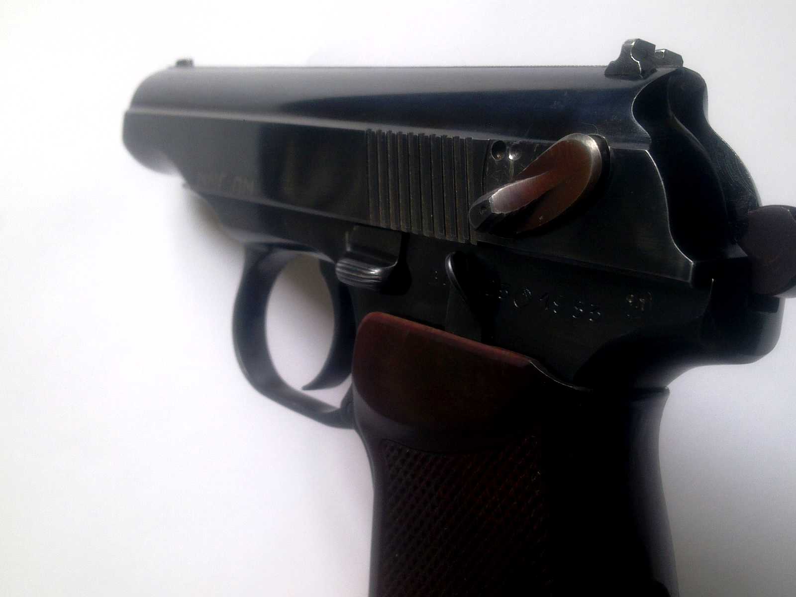 Макет массо габаритный пм. ИЖ ПМ 53. ПМ 1949. ПМ-О 1953г. ПМ обр 1953