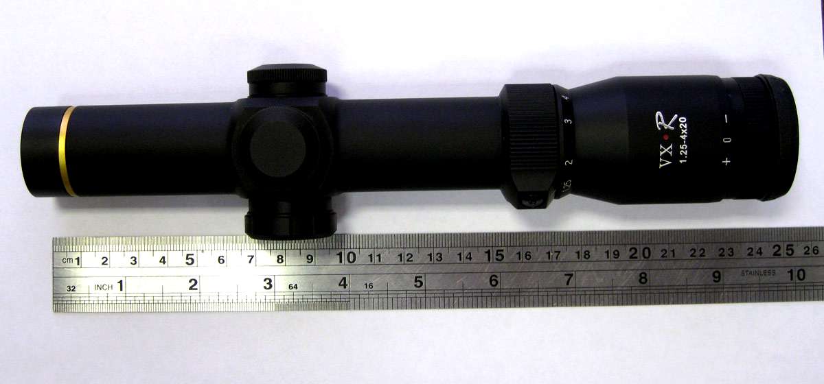 1 25 4. Leupold VX-R 1.25-4x20. Прицел ВОМЗ загонник. Коллиматор Люпольд, реплика. Коллиматор загонник на карабин.