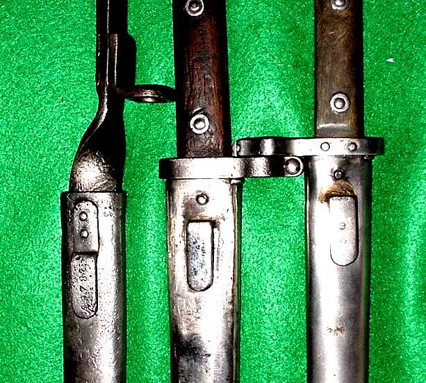 штык манлихер. штык нож манлихер обр 1888. манлихер м1895 со штыком. штык манлихер. штык манлихер 1895.