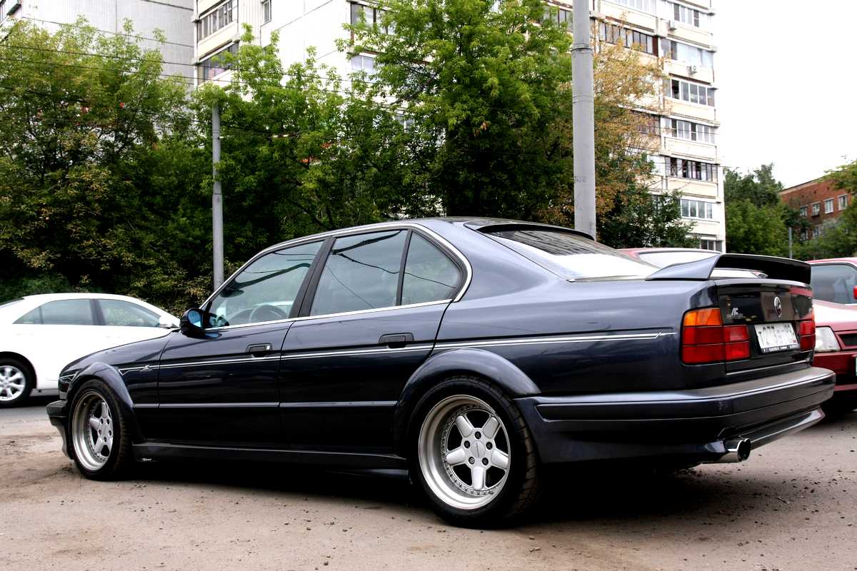 Ас 34. БМВ е34 АС Шнитцер. Спойлер AC Schnitzer BMW e34. БМВ м5 е34 диски Шницер. БМВ 744.