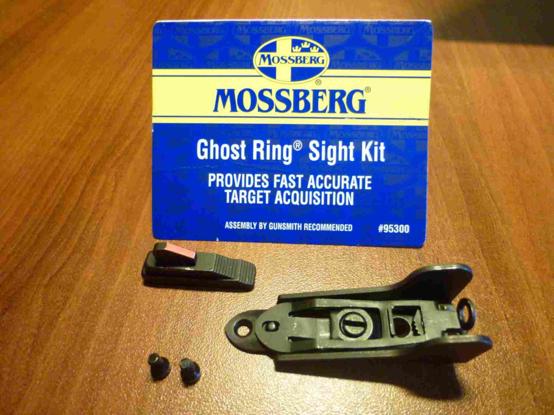 Продаю в Москве прицел Ghost Ring на Mossberg 500/590/835.
