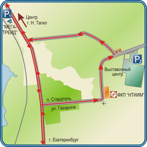 Как доехать от вокзала до санатория. Поселок Старатель Нижний Тагил карта. Схема проезда Нижний Тагил. Карта старателей. Санаторий руш на карте.