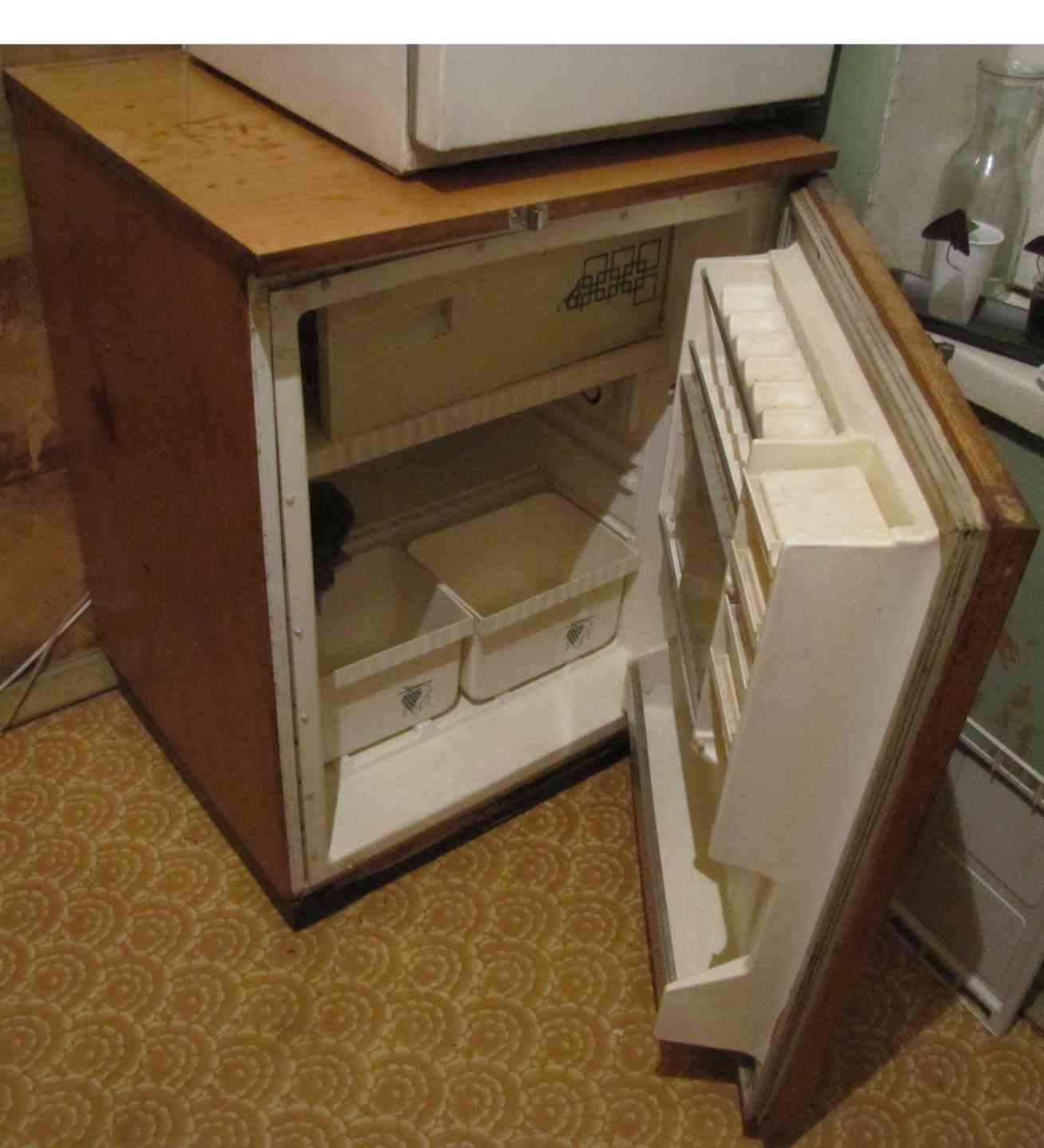 Холодильник Снайге 2 КС 120 СССР