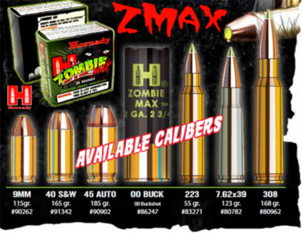 D9 max. Hornady Zombie Max Ammo 12. Hornady z-Max Zombie. Ammo Max оружие. Hornady Zombie 9мм.