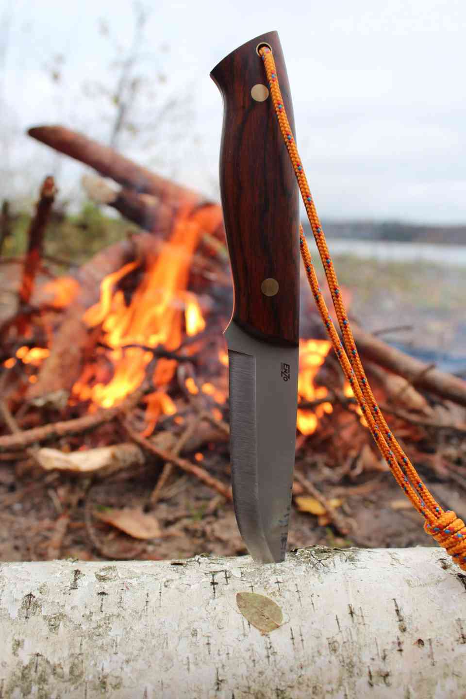 Печь Bushcraft Woodsman