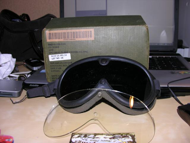 Sunwind 27qi201. Очки us Army (SWDG). M-44 очки-маска.